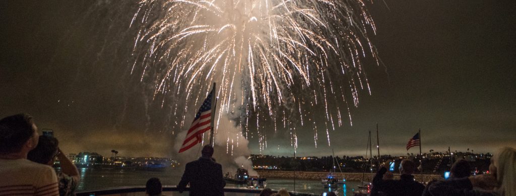 Know before you go: Marina del Rey 4th of July fireworks show