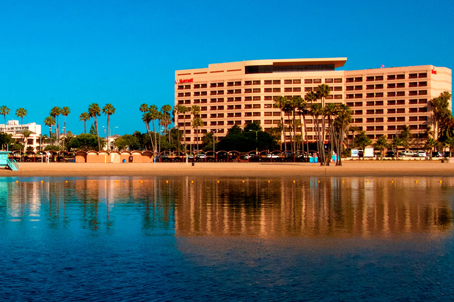 Marriott at Marina Del Rey