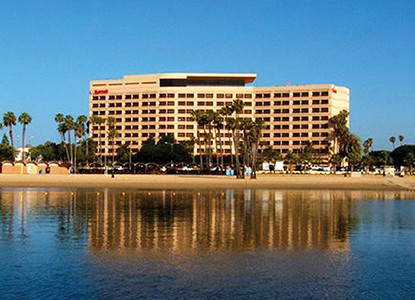 Marriott Marina Del Rey