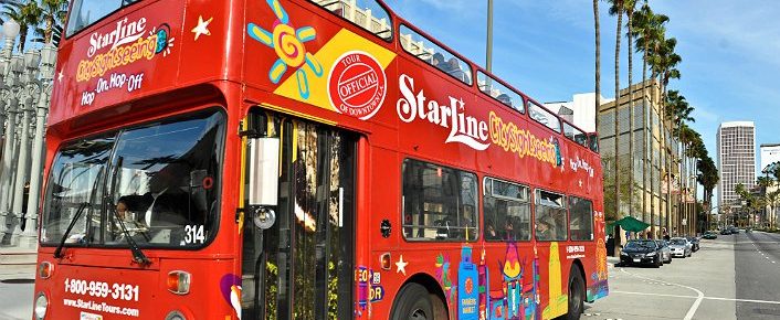 starline bus