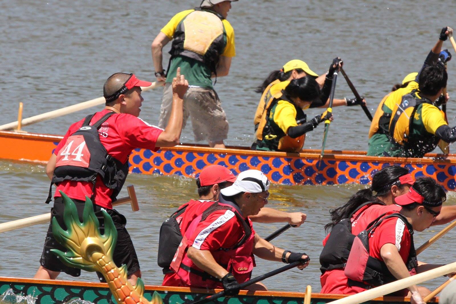 Solomons Dragon Boat Festival