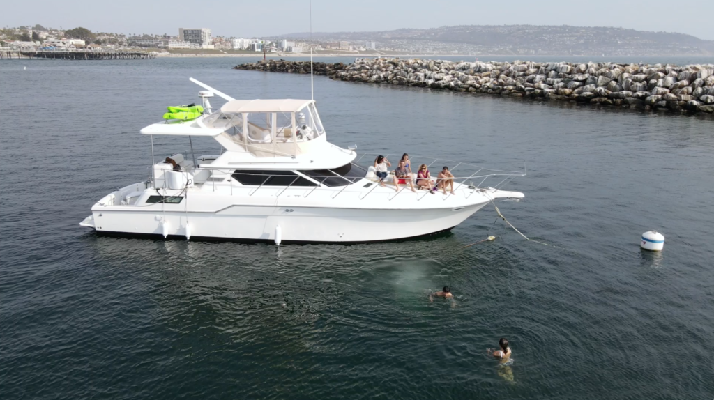 yacht charters los angeles
